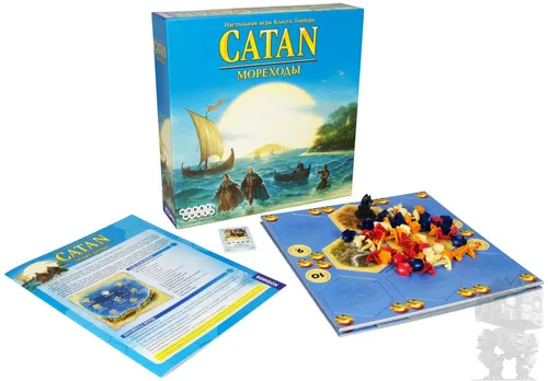 Купить настольную игру с доставкой по Молдове, Кишиневу | CATAN ...